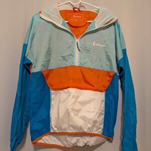 Cotopaxi Half-Zip Teca Windbreaker
